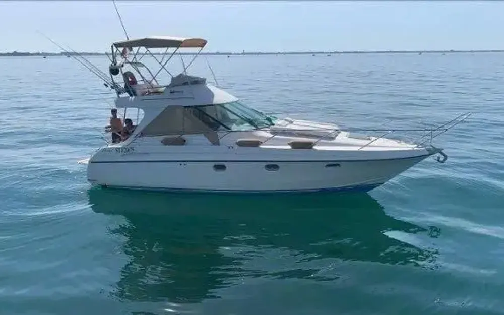 slider 0 Beneteau Flyer F1 - null