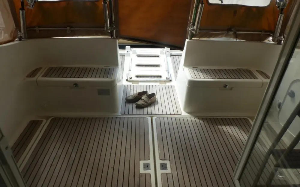 slider 16 Beneteau Flyer F1 - null