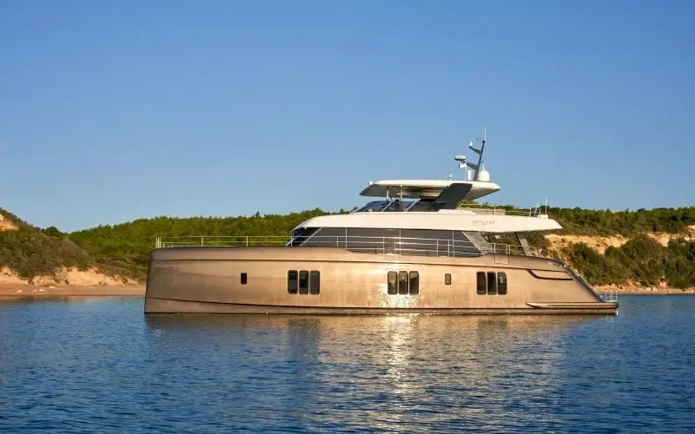 Sunreef YachtsSunreef 80