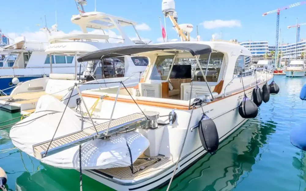 slider 14 Arcoa Mystic 44