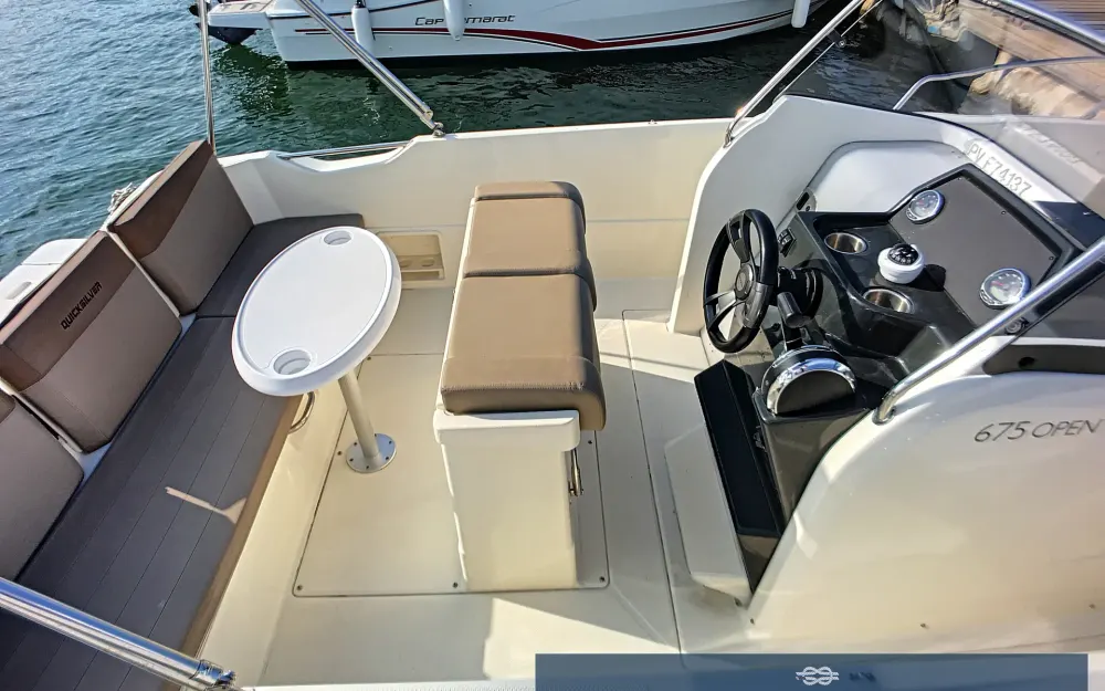 slider 8 Quicksilver  675
