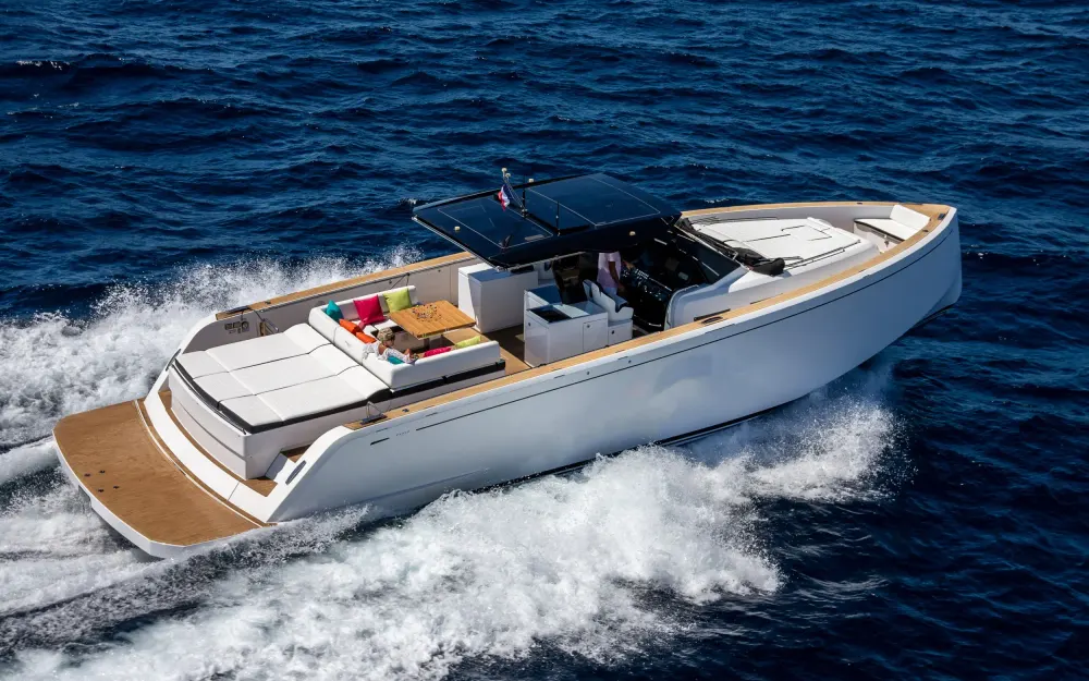 slider 0 Pardo Yachts Pardo 50 - null