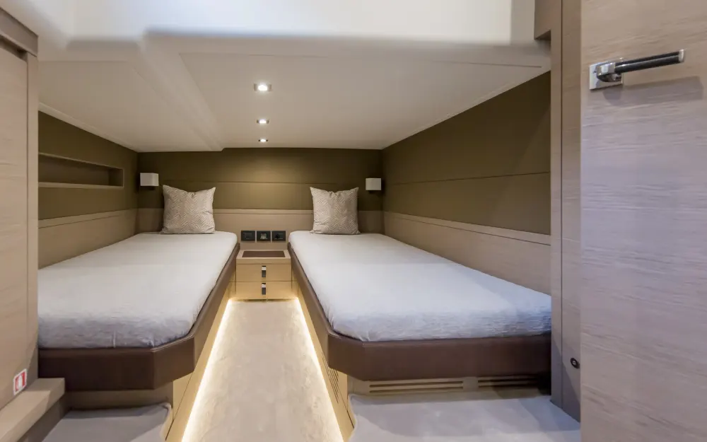 slider 9 Pardo Yachts Pardo 50 - null