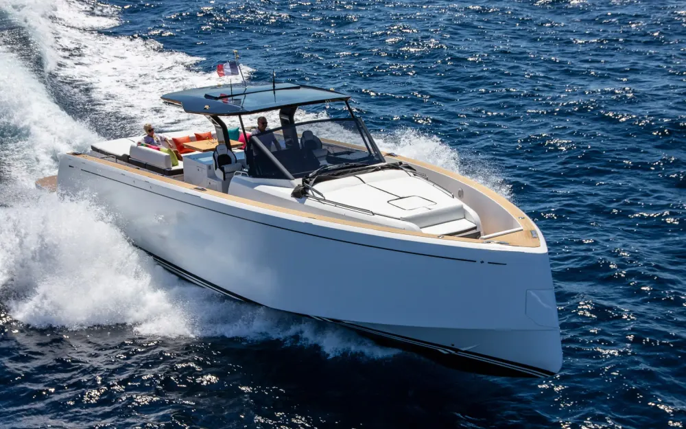 slider 1 Pardo Yachts Pardo 50 - null