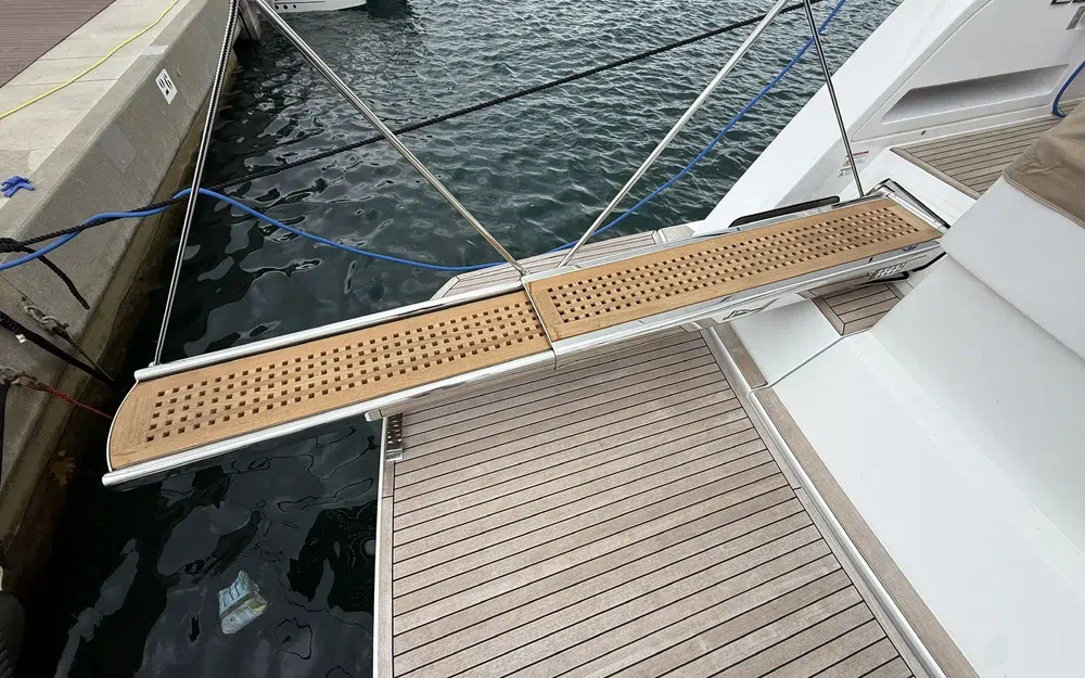 slider 20 Pardo Yachts Pardo 50