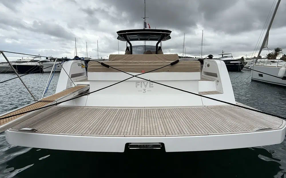 slider 21 Pardo Yachts Pardo 50