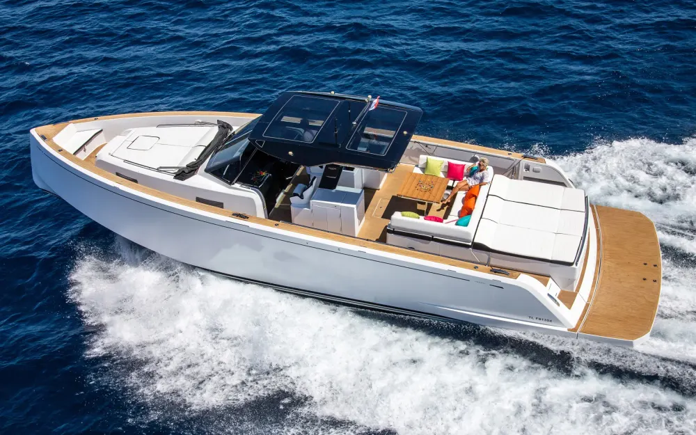 slider 2 Pardo Yachts Pardo 50 - null