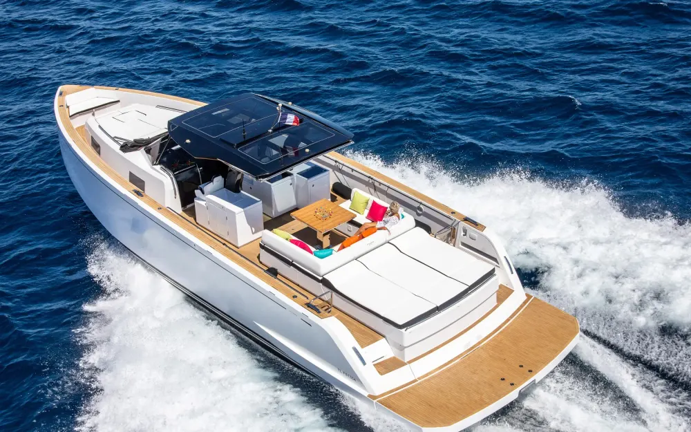 slider 3 Pardo Yachts Pardo 50 - null