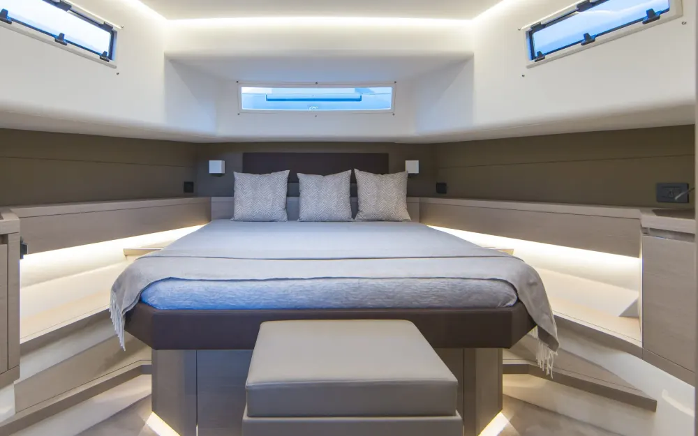 slider 5 Pardo Yachts Pardo 50 - null
