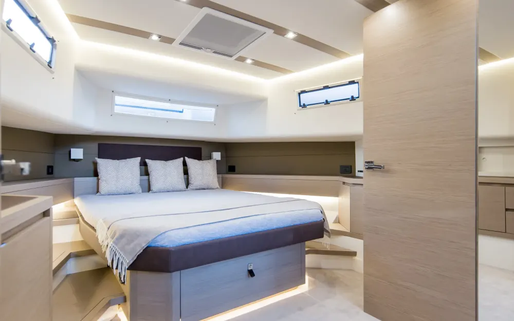 slider 6 Pardo Yachts Pardo 50 - null
