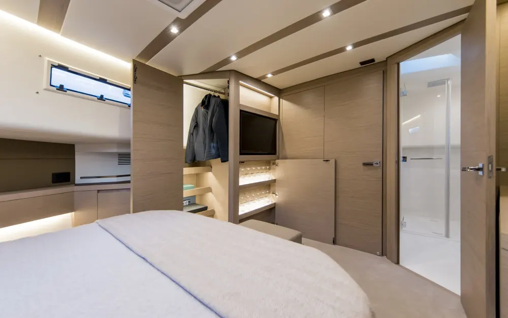 slider 7 Pardo Yachts Pardo 50 - null