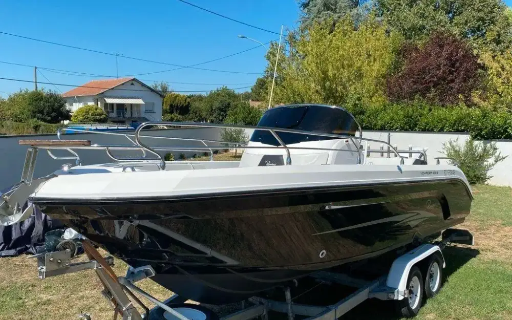 slider 0 Ranieri Voyager 23 S