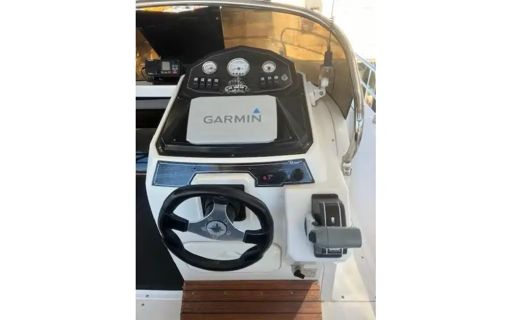 slider 1 Ranieri Voyager 23 S