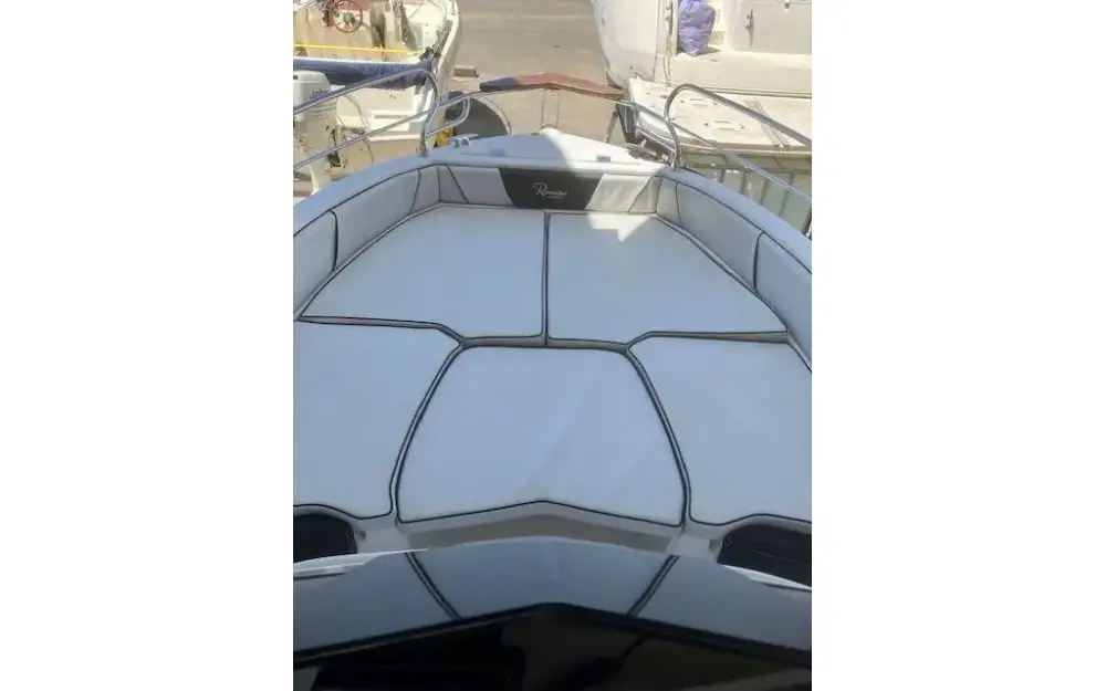 slider 2 Ranieri Voyager 23 S