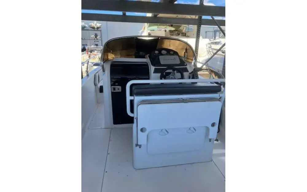 slider 3 Ranieri Voyager 23 S