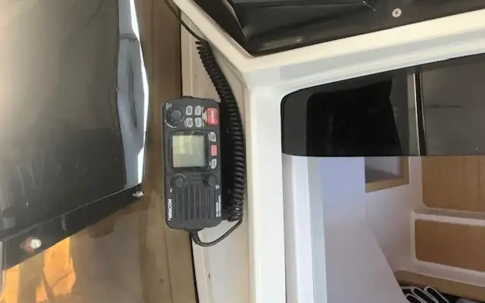 slider 5 Ranieri Voyager 23 S