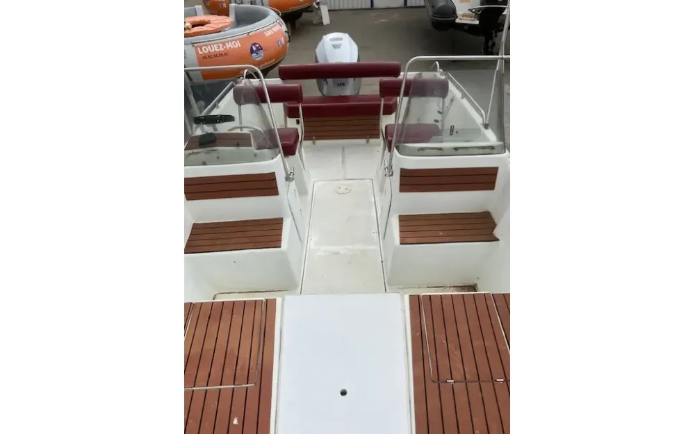 slider 7 Ultramar Ultra 570 Open