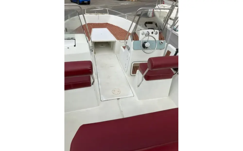 slider 5 Ultramar Ultra 570 Open