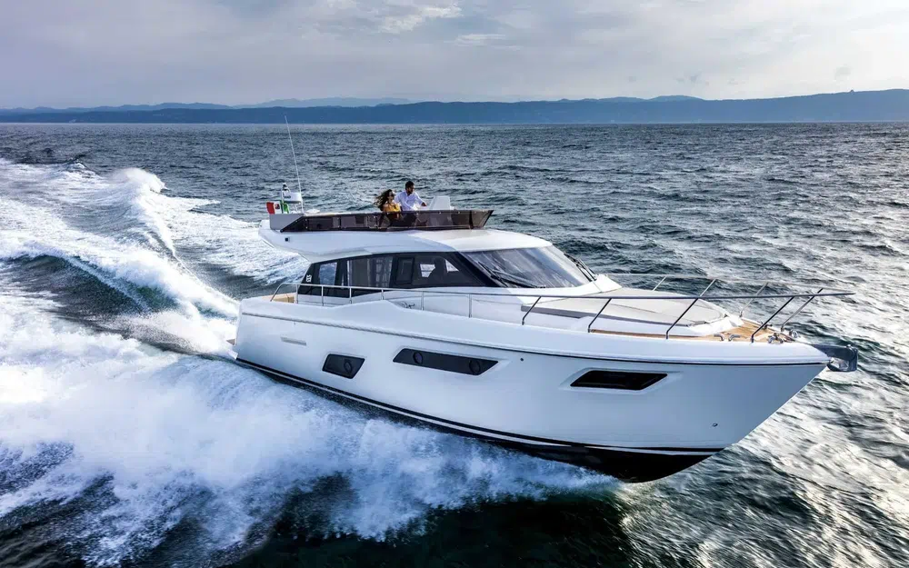 FerrettiFerretti 450