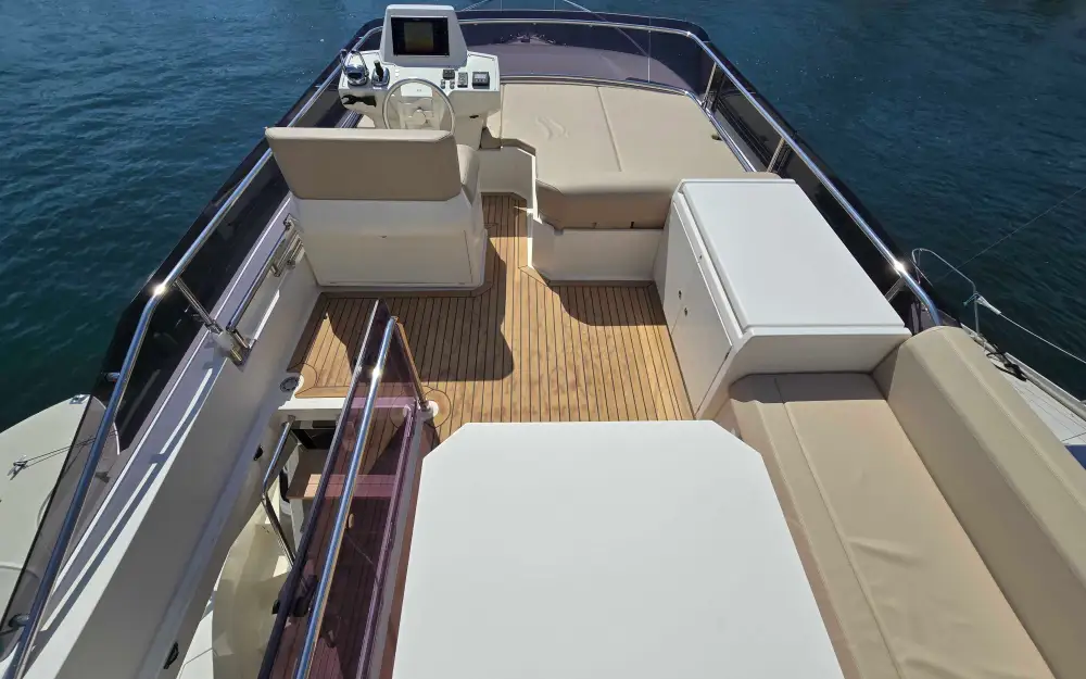 slider 15 Ferretti  450