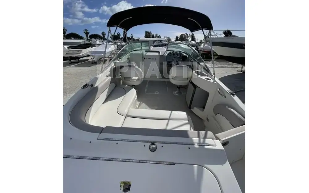 slider 1 Bayliner  802 Cuddy