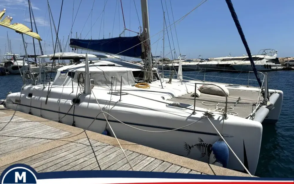 Fountaine PajotAthena 38