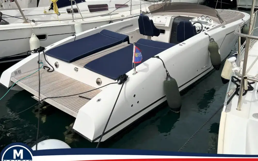 slider 0 Frauscher  1017 GT