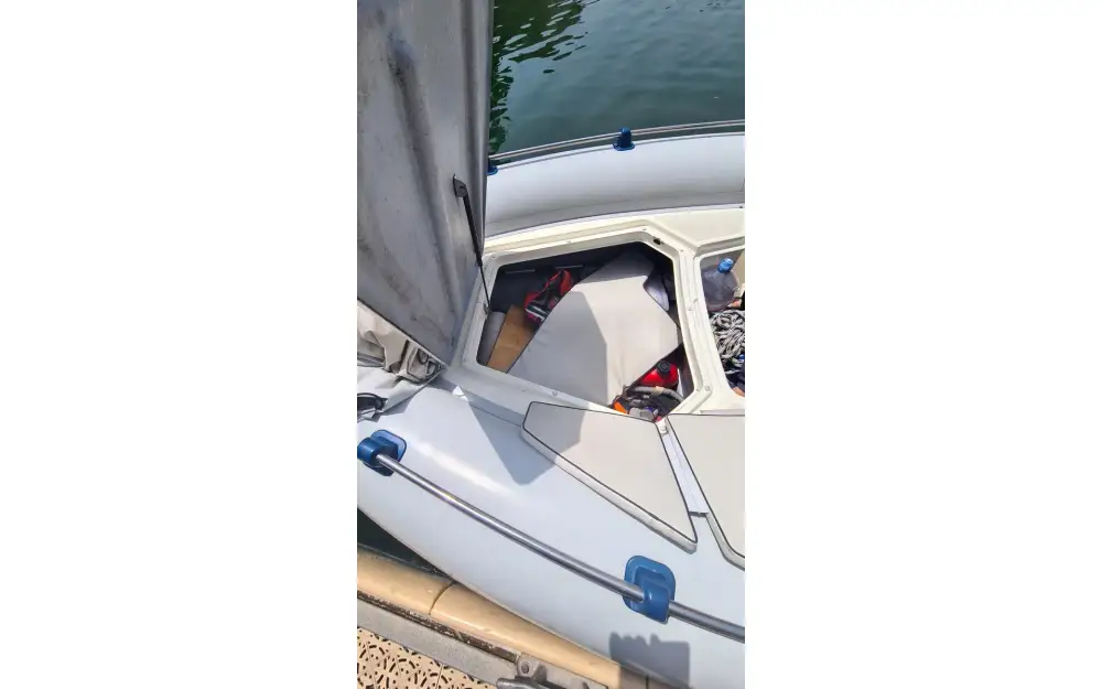 slider 3 Marlin Boat  16 FB