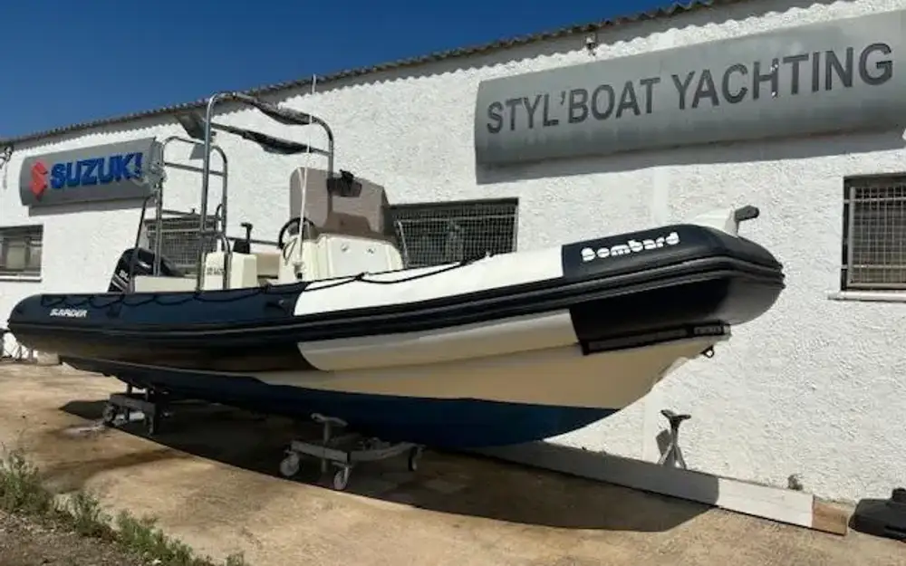 slider 0 Bombard Sunrider 750