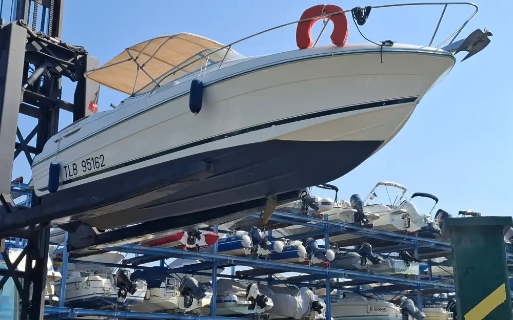 slider 6 Jeanneau Leader 705