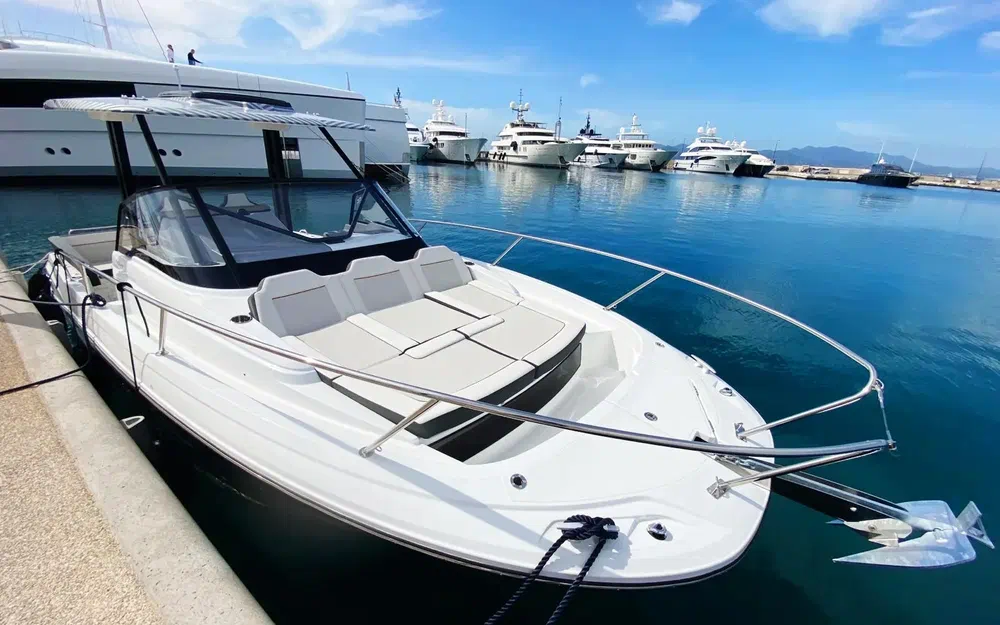 slider 15 Jeanneau Cap Camarat 9.0 WA