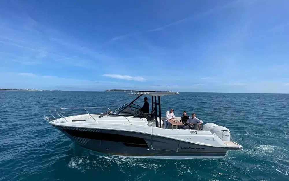 slider 18 Jeanneau Cap Camarat 9.0 WA