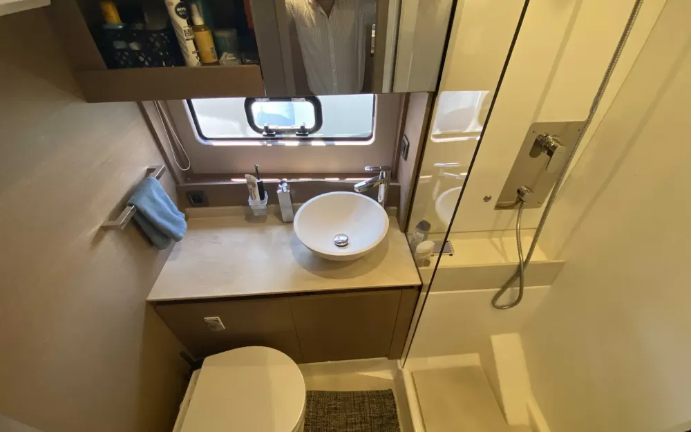 slider 12 Prestige Yachts Prestige 420 Fly