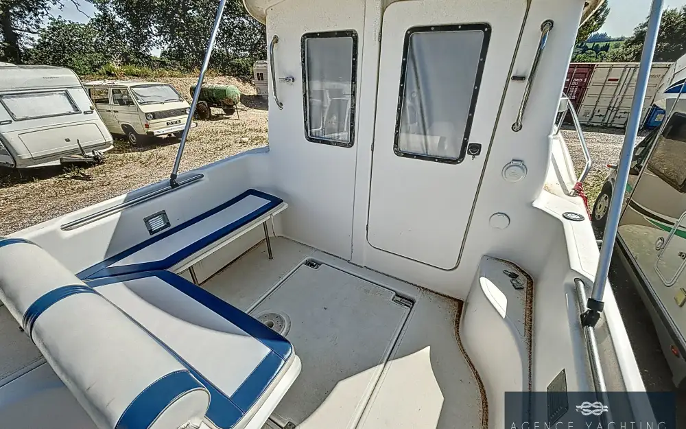 slider 11 Quicksilver  650 Cruiser