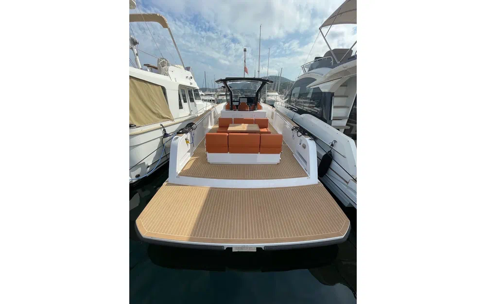 slider 0 Pardo Yachts Pardo 38