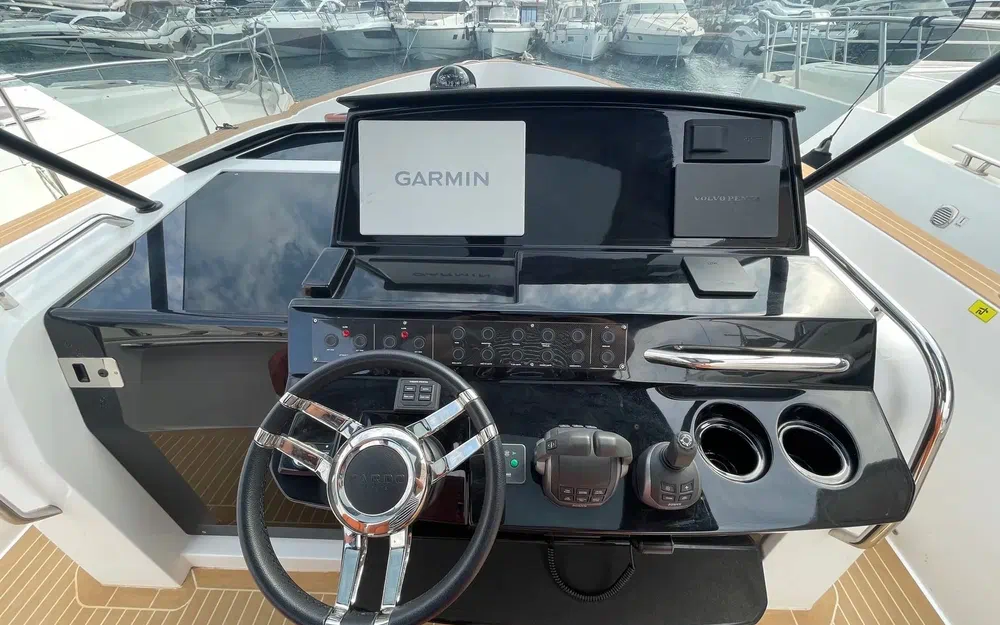 slider 10 Pardo Yachts Pardo 38