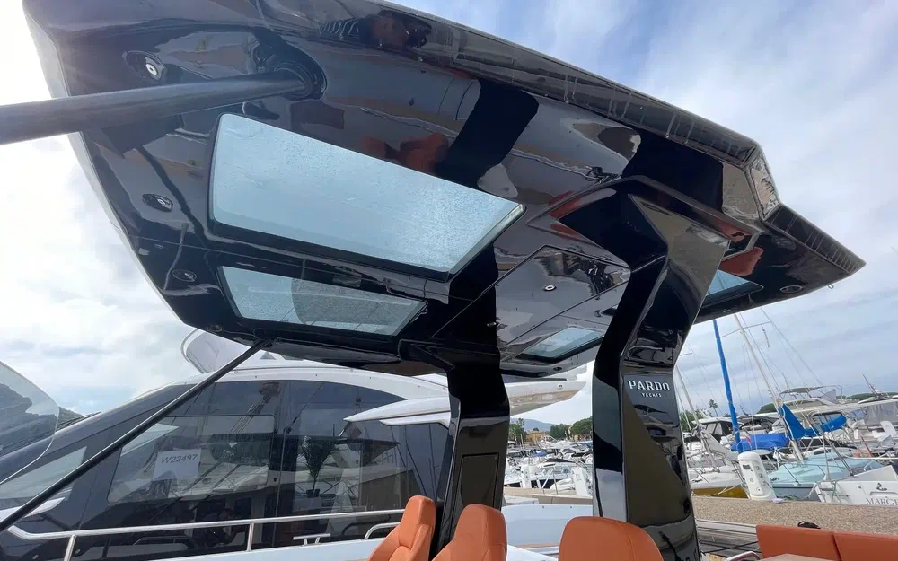 slider 11 Pardo Yachts Pardo 38