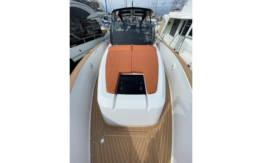 slider 15 Pardo Yachts Pardo 38