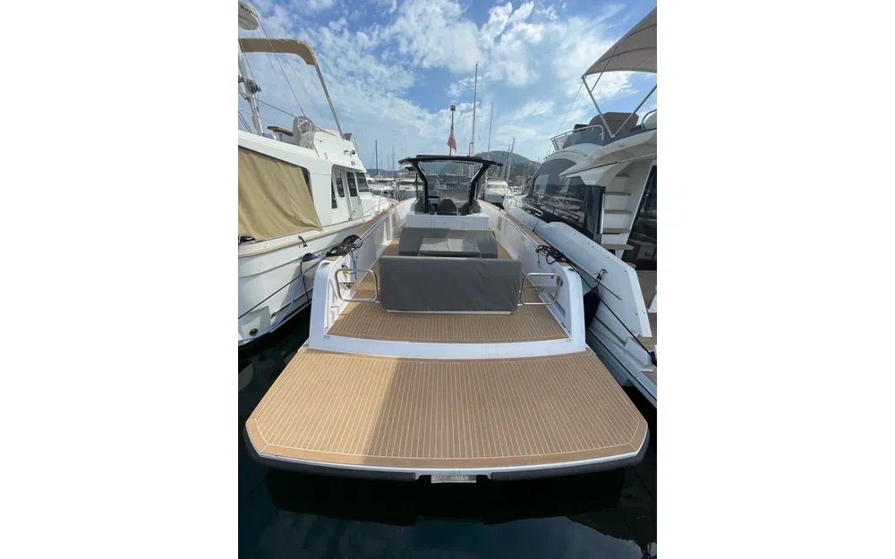 slider 1 Pardo Yachts Pardo 38