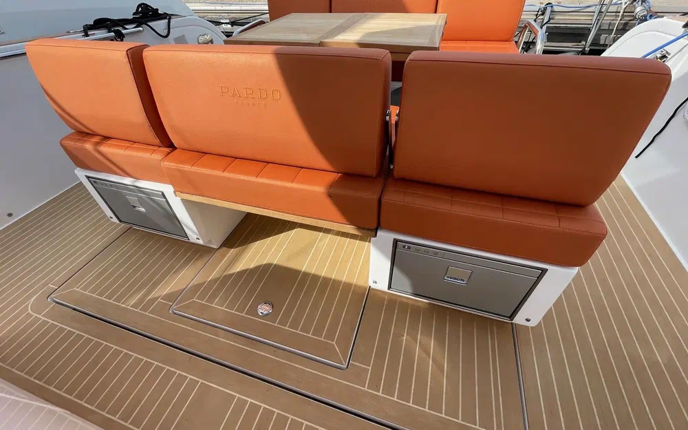 slider 5 Pardo Yachts Pardo 38