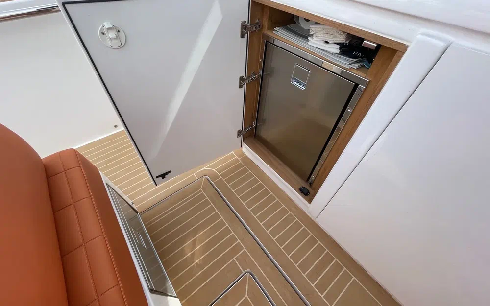 slider 7 Pardo Yachts Pardo 38