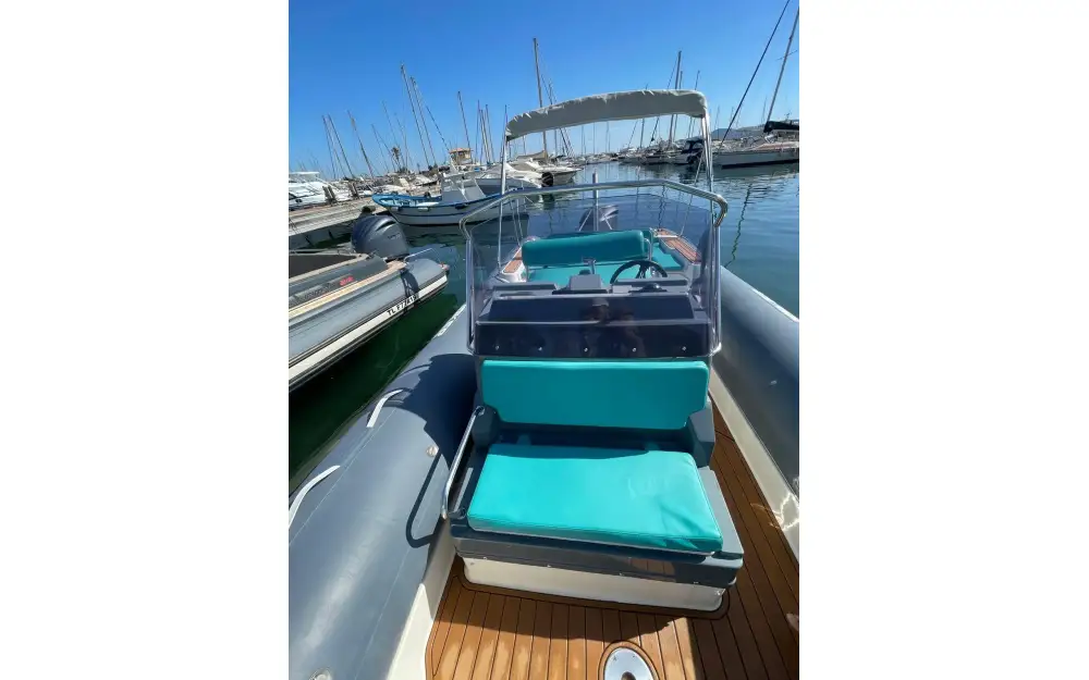 slider 5 Joker Boat Clubman 26