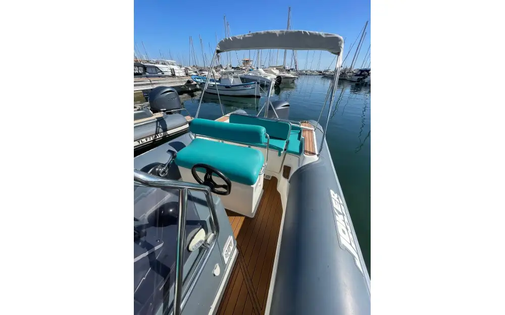 slider 6 Joker Boat Clubman 26