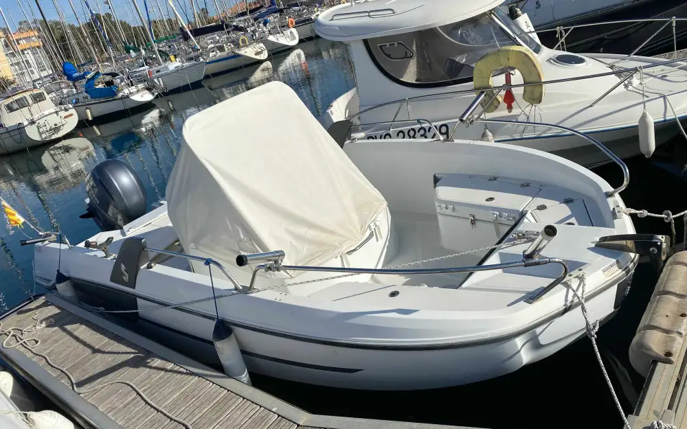 slider 12 Beneteau Flyer 6.6 SPACEdeck
