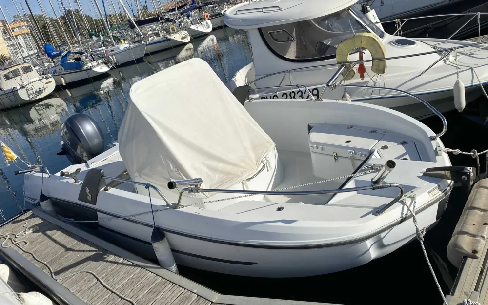 slider 13 Beneteau Flyer 6.6 SPACEdeck