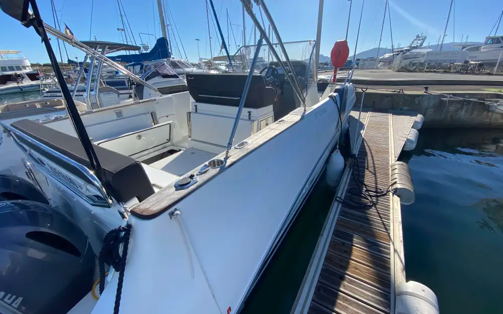 slider 13 Beneteau Flyer 8.8 SPACEdeck