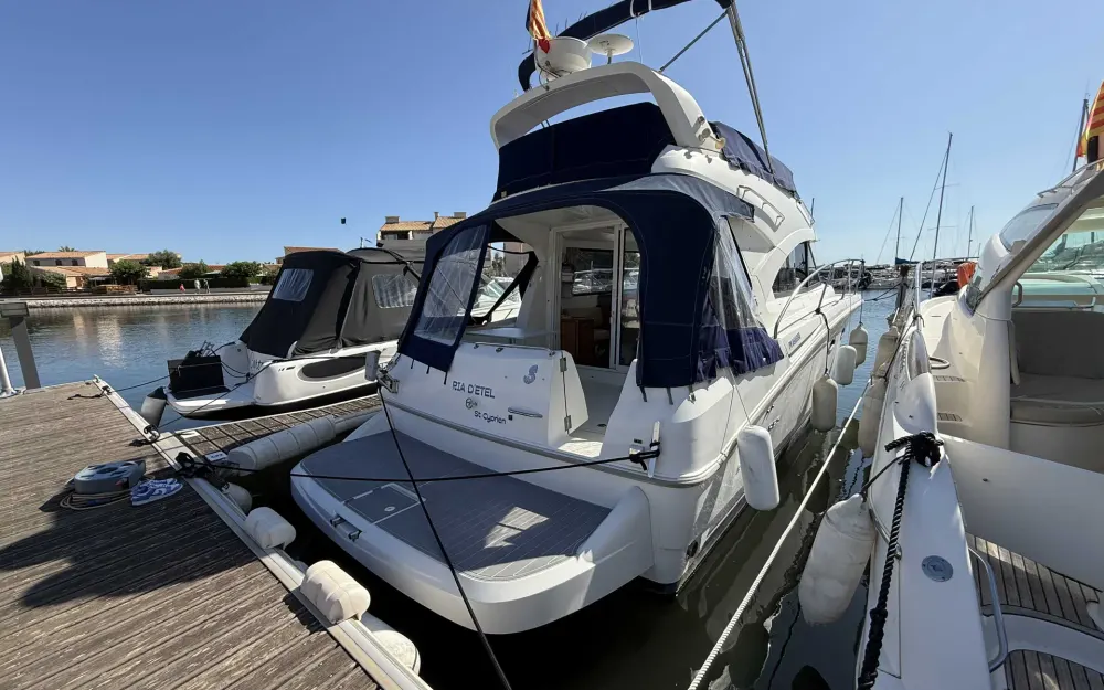 slider 0 Beneteau Antares 11 Fly