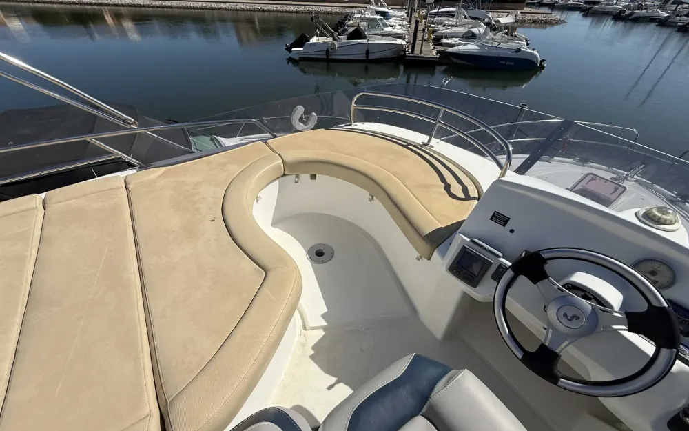 slider 10 Beneteau Antares 11 Fly