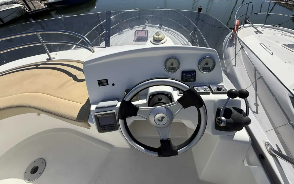 slider 11 Beneteau Antares 11 Fly