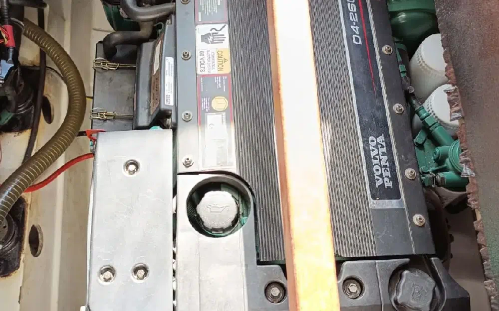 slider 32 Beneteau Antares 11 Fly